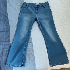 Women's Blue Jeans